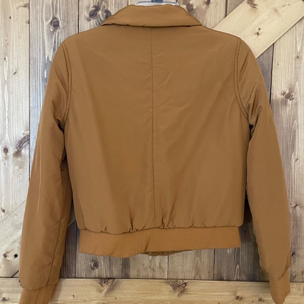 Women's Wild Fable Bomber Style Puffer Jacket | Size XS - Picture 2 of 6